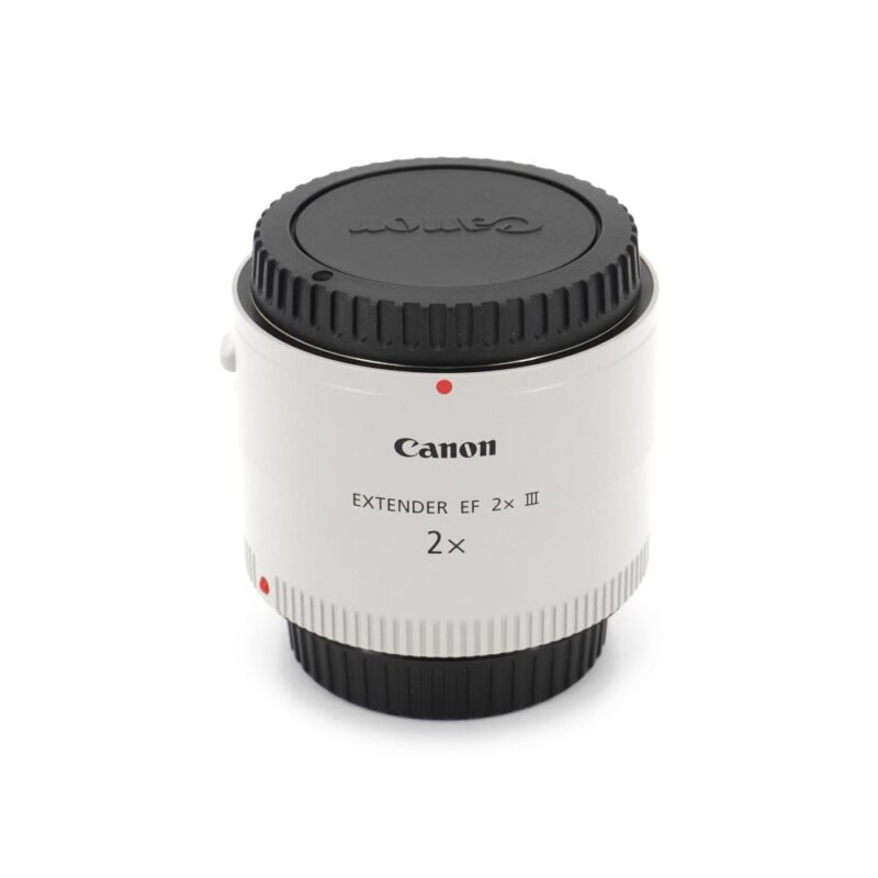Canon Extender EF 2.0x III