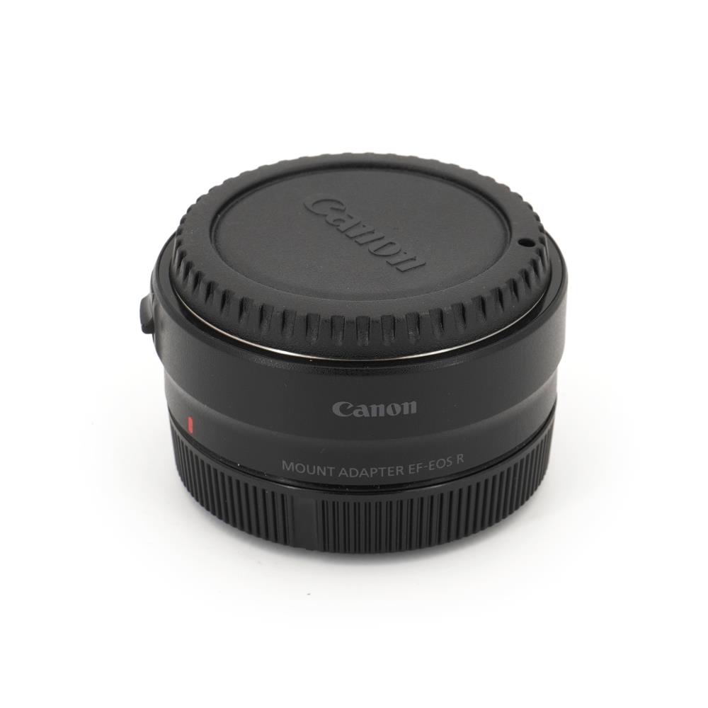 Canon Mount Adapter EF-EOS R