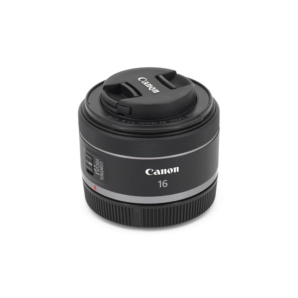 Canon RF 16mm f/2.8 STM