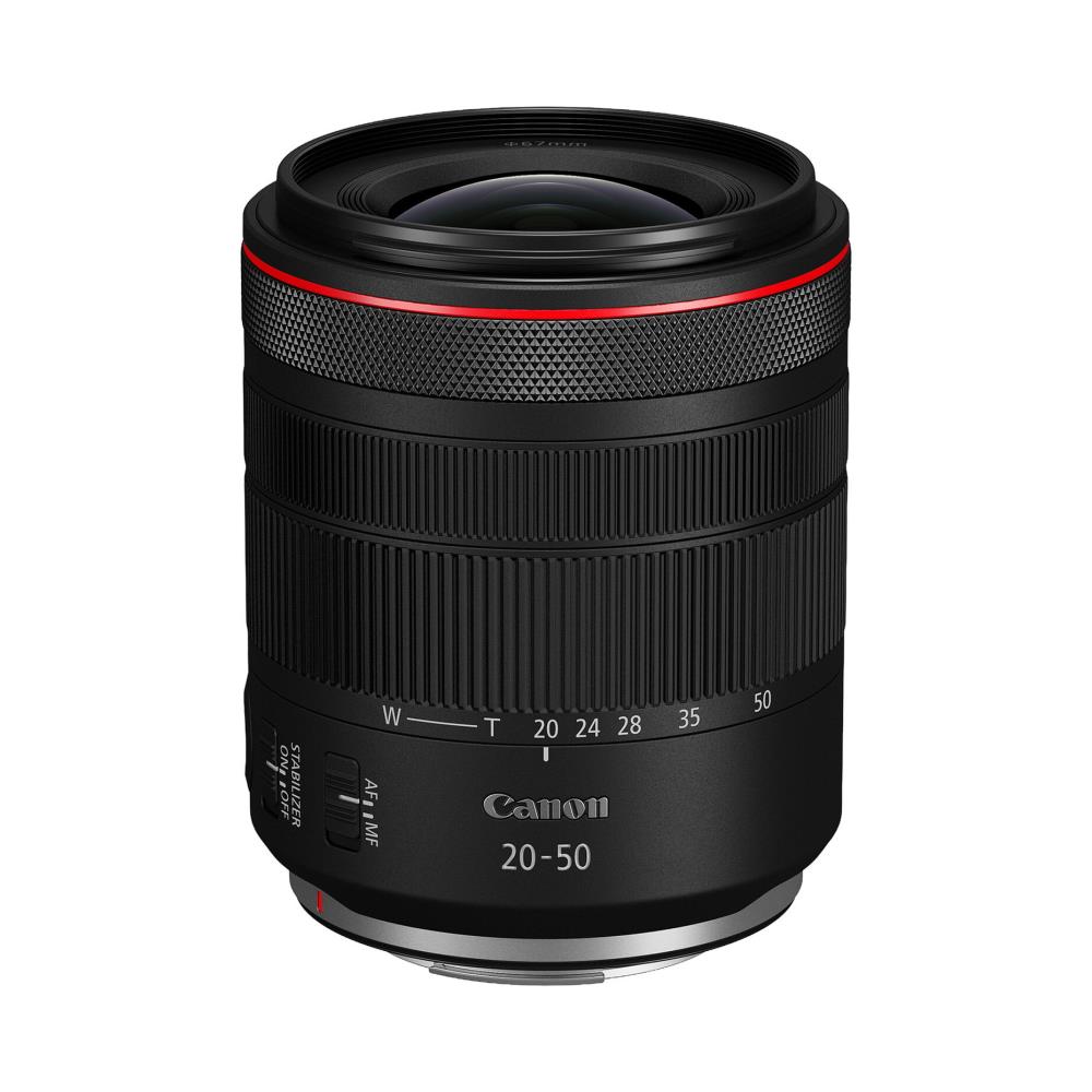Canon RF 20-50mm f/4 L IS USM PZ