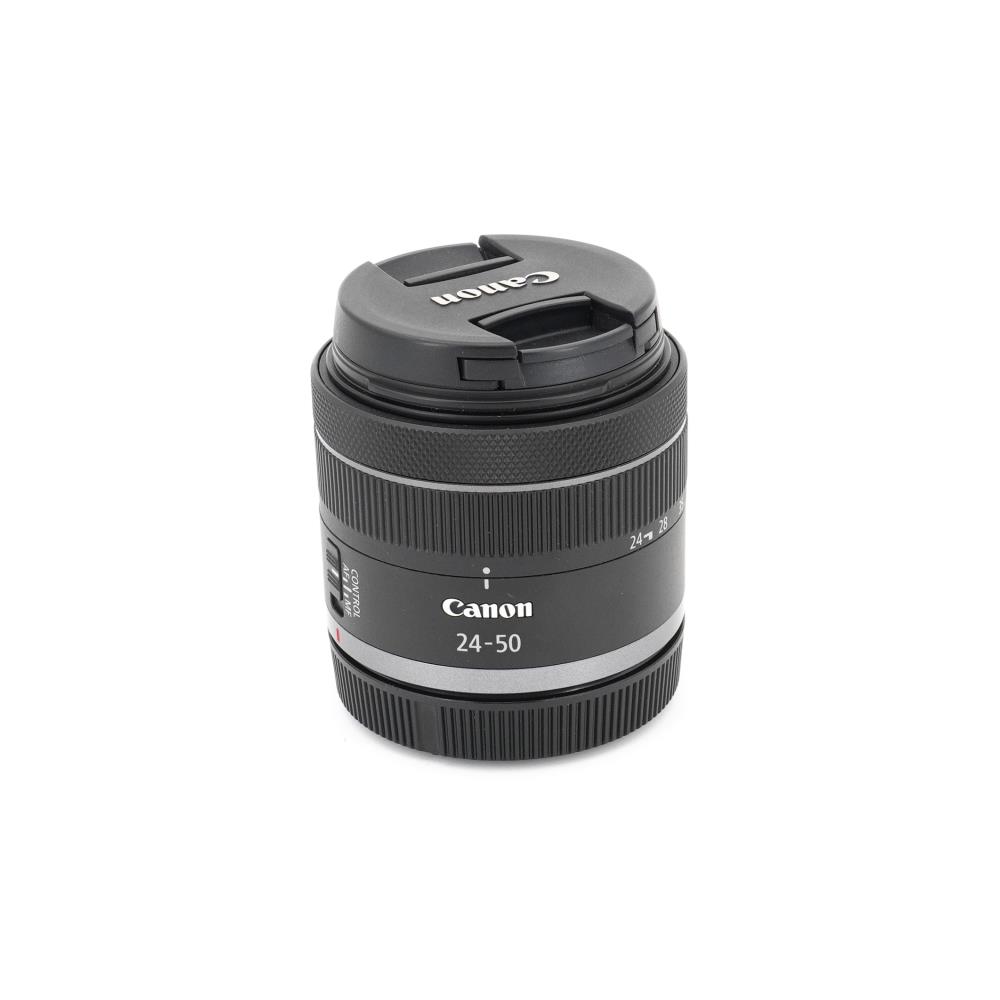 Canon RF 24-50mm f/4.5-6.3 IS STM