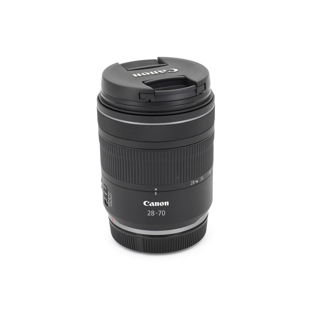 Canon RF 28-70mm f/2.8 IS STM