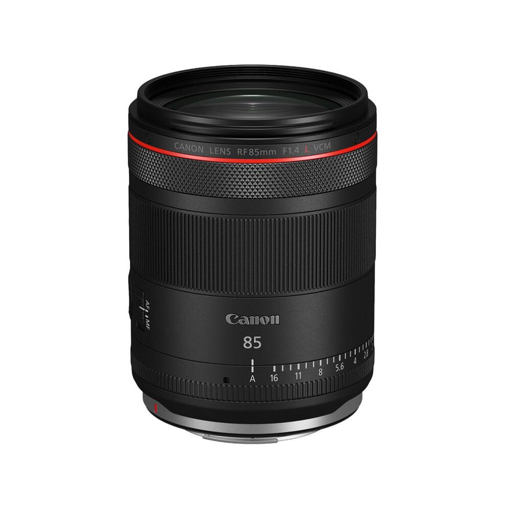 Canon RF 85mm f/1.4 L VCM