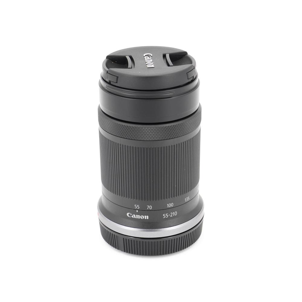 Canon RF-S 55-210mm f/5-7.1 IS STM