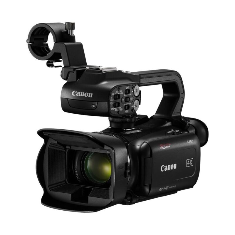 Canon XA60 UHD 4K Camcorder