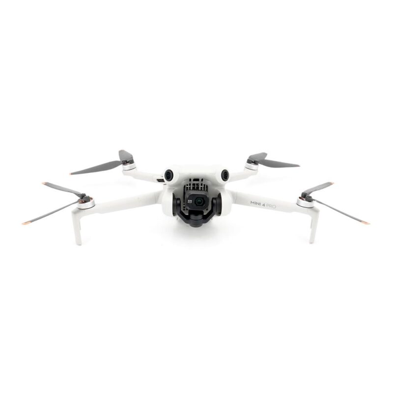 Dji Mini 4 Pro Fly More Combo (DJI RC 2)