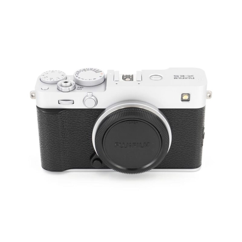 Fujifilm X-E5 - Silver