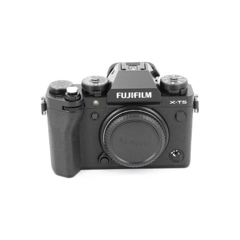 Fujifilm X-T5 - Black