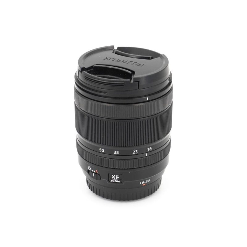 Fujinon XF 16-50mm f/2.8-4.8 R LM WR