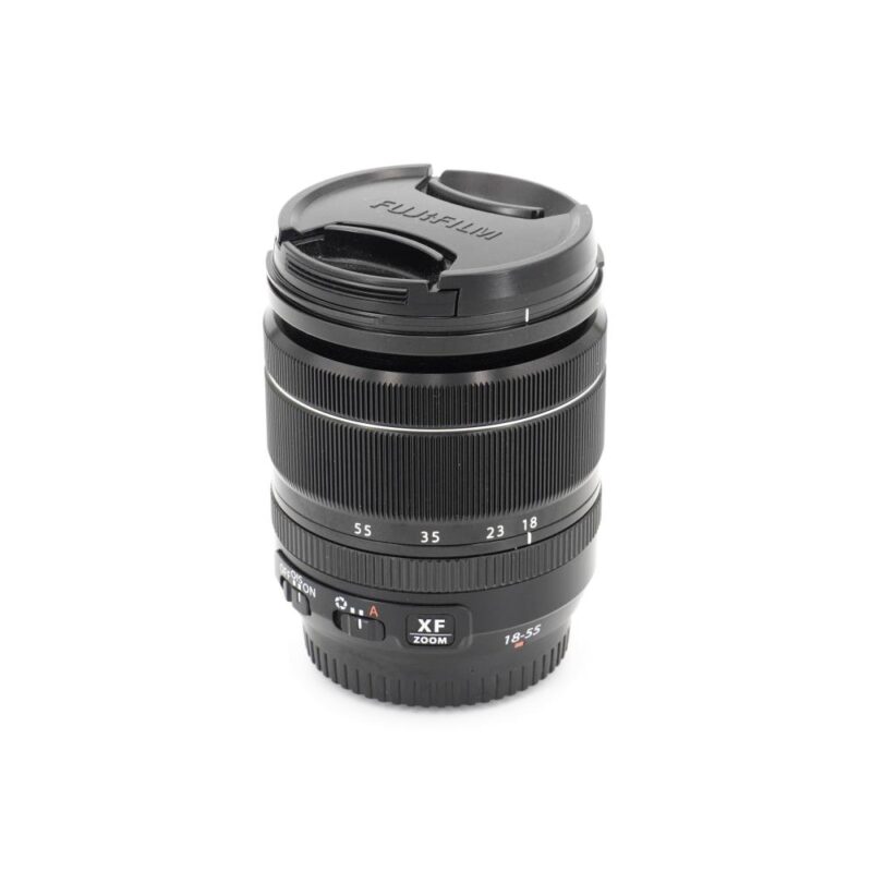 Fujinon XF 18-55mm f/2.8-4 R LM OIS