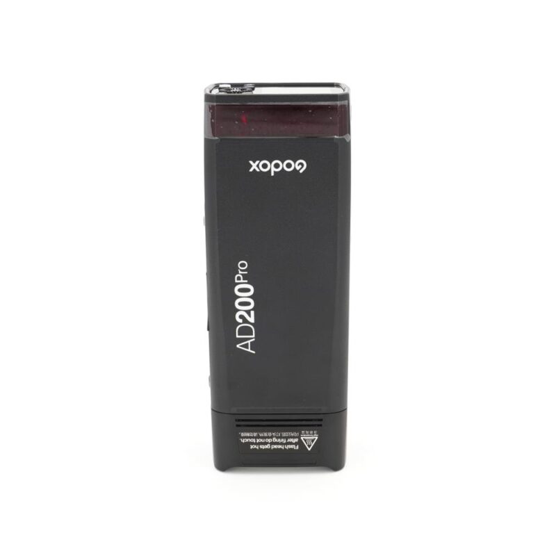 Godox AD200Pro TTL Flash tascabile