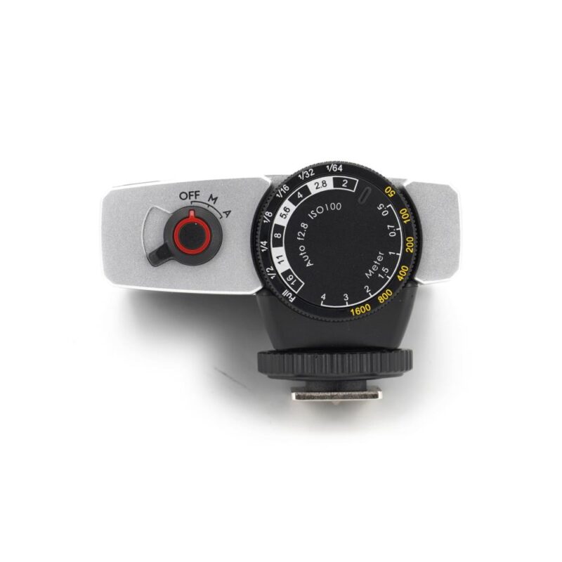 Godox Lux Junior Retro Camera Flash – Black
