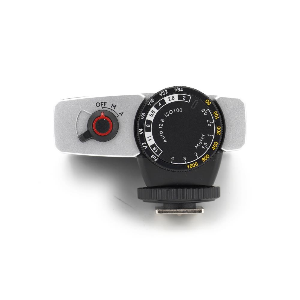 Godox Lux Junior Retro Camera Flash - Black