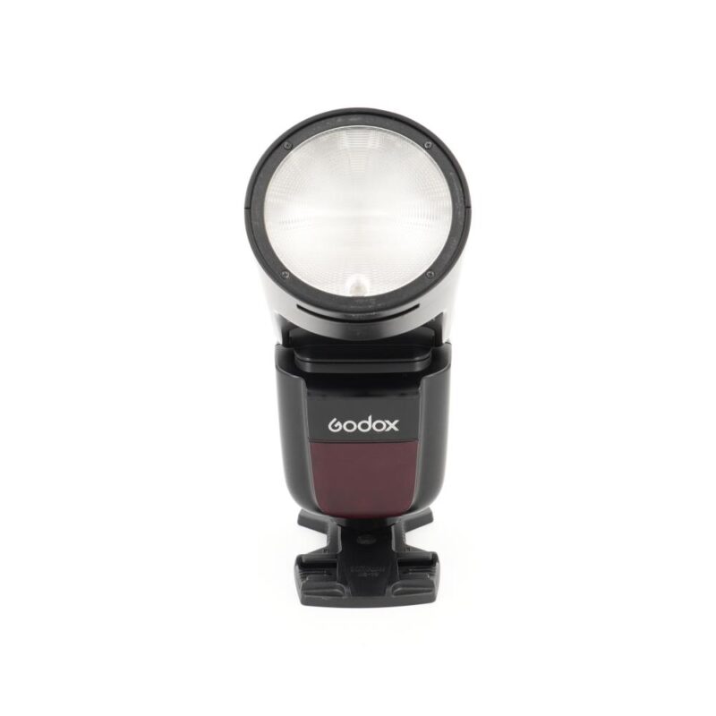 Godox V1 Circular Camera Flash (Canon)