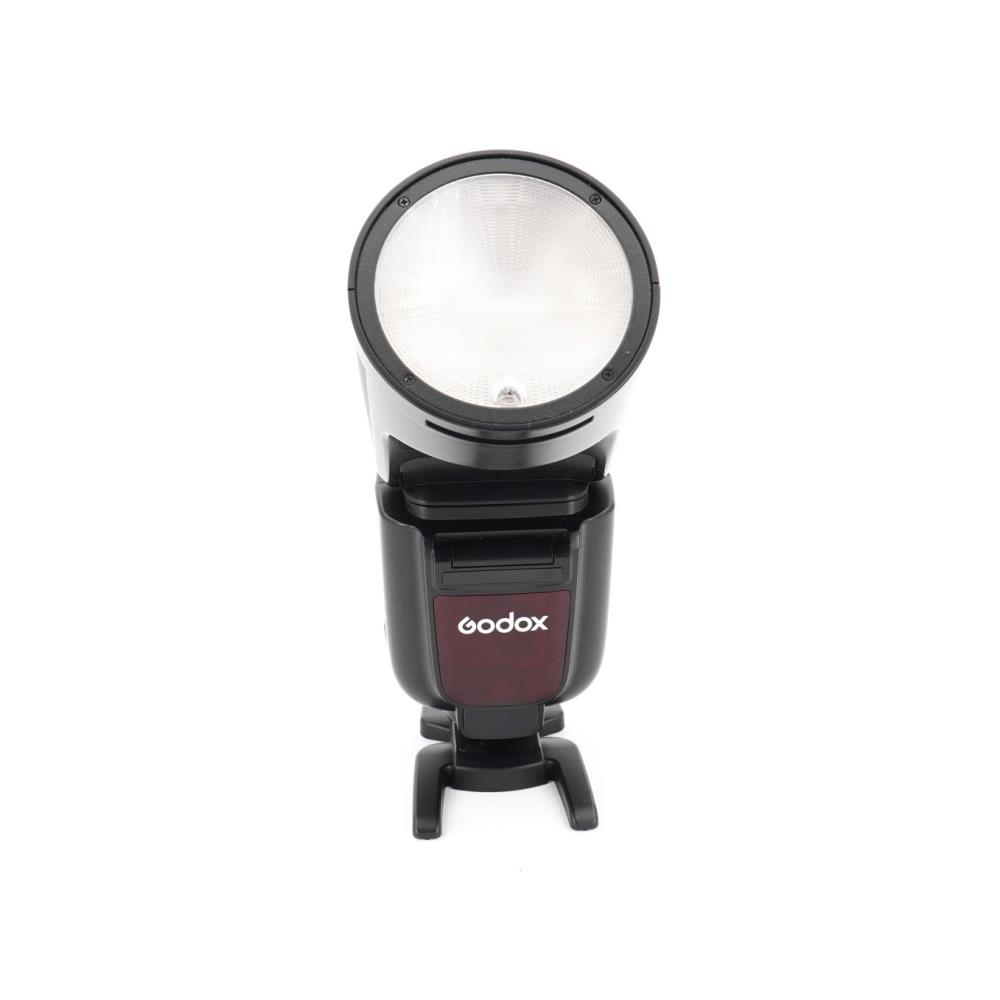 Godox V1 Pro Circular Camera Flash (Canon)