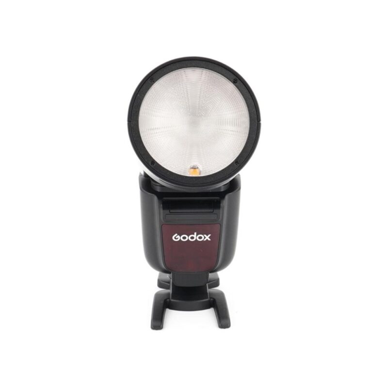 Godox V1 Pro Circular Camera Flash (NIkon)