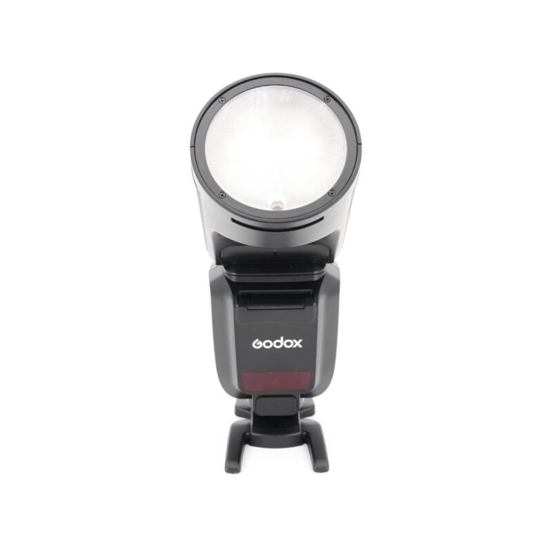 Godox V100 Circular Camera Flash 100 Ws (Nikon)