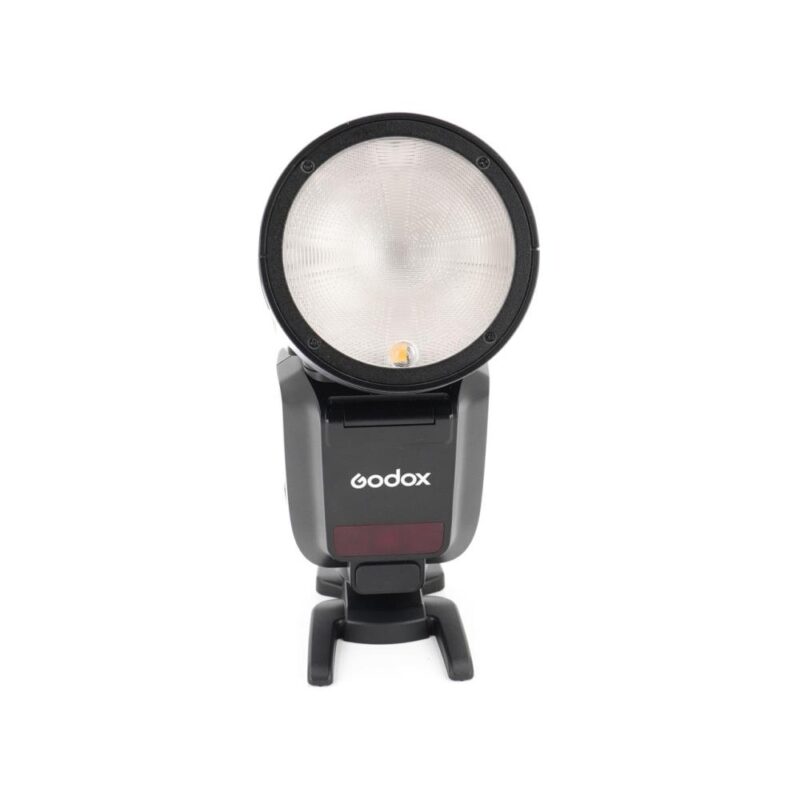 Godox V100 Circular Camera Flash 100 Ws (Nikon)