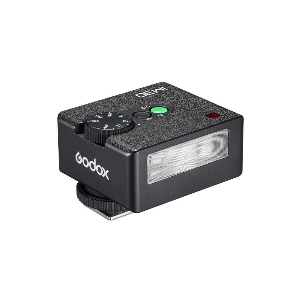 Godox iM30 Flash Tascabile Universale