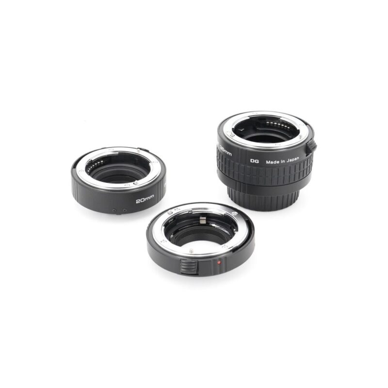 Kenko Extension Tube Set DG (Nikon F)