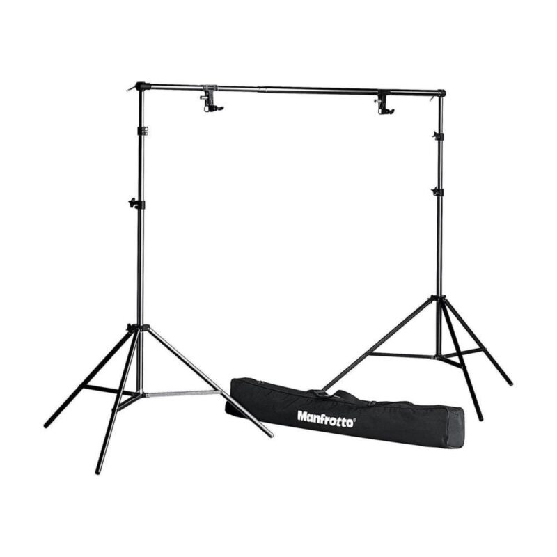 Manfrotto 1314B Kit per Portafondali in Alluminio