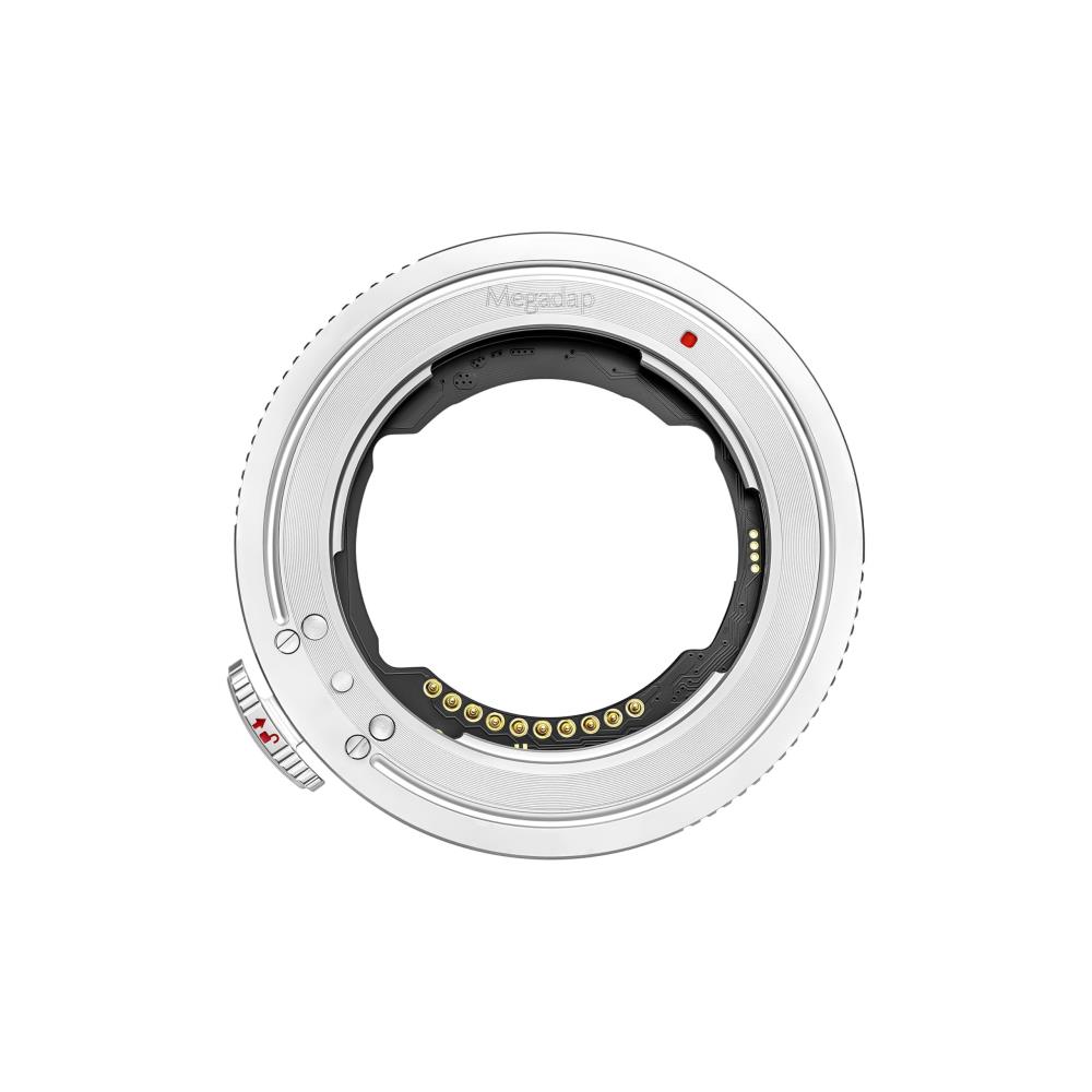 Megadap ETZ21 Pro - Adattatore Autofocus per Sony E su Nikon Z