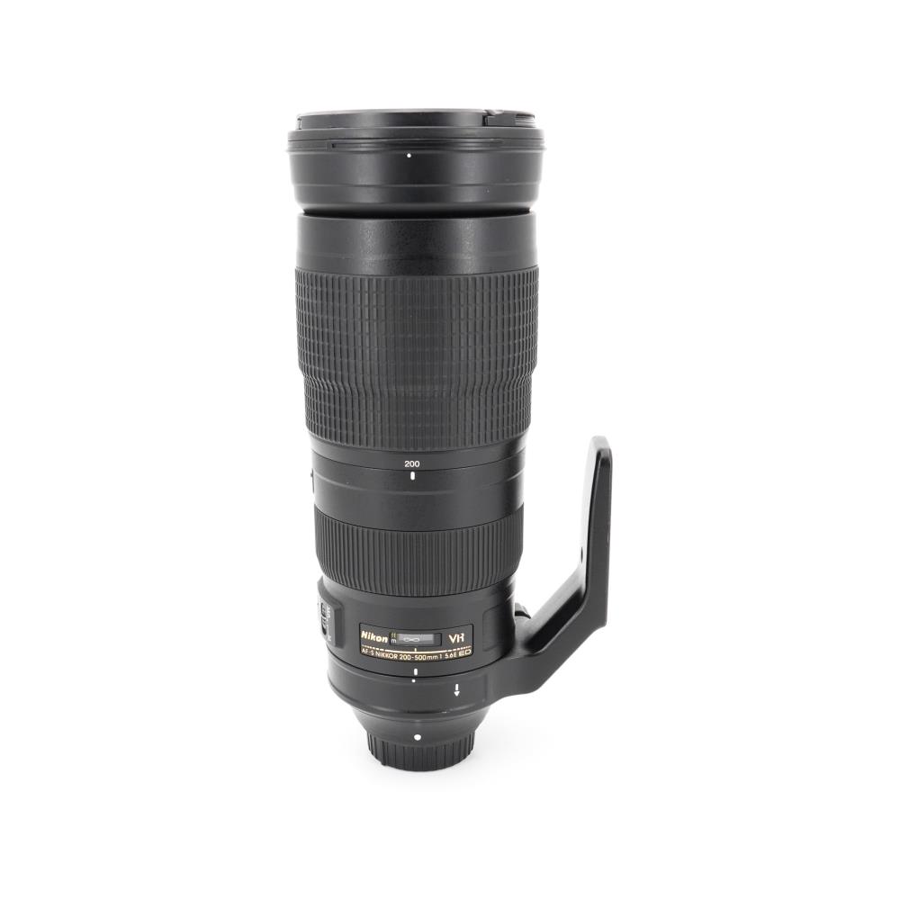 Nikon AF-S 200-500mm f/5.6 E ED VR