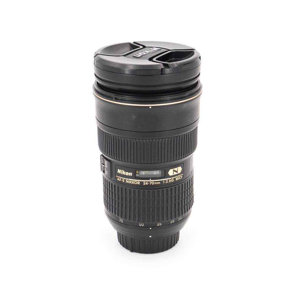 Nikon AF-S 24-70mm f/2.8 G ED