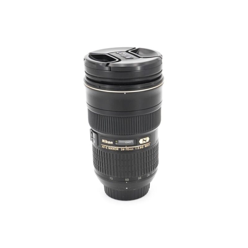 Nikon AF-S 24-70mm f/2.8 G ED