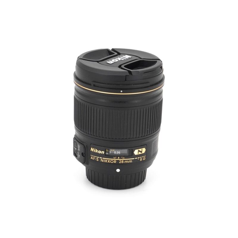 Nikon AF-S 28mm f/1.8 G