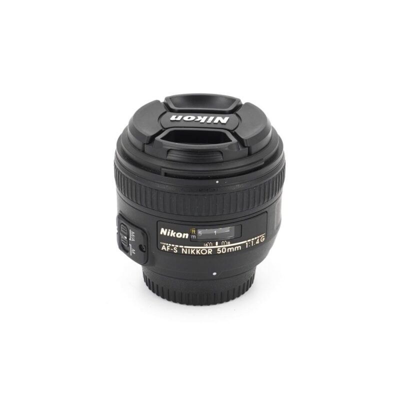 Nikon AF-S 50mm f/1.4 G