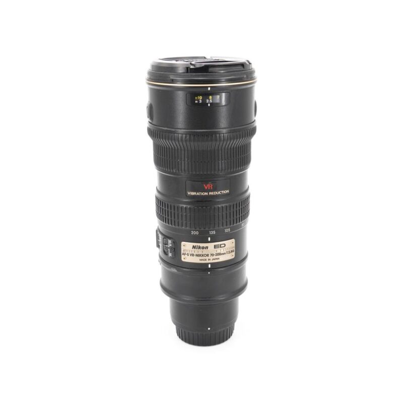Nikon AF-S 70-200mm f/2.8 G ED VR