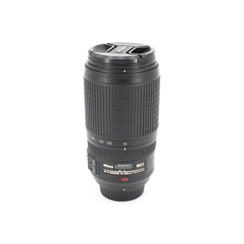Nikon AF-S 70-300mm f/4.5-5.6 G ED VR