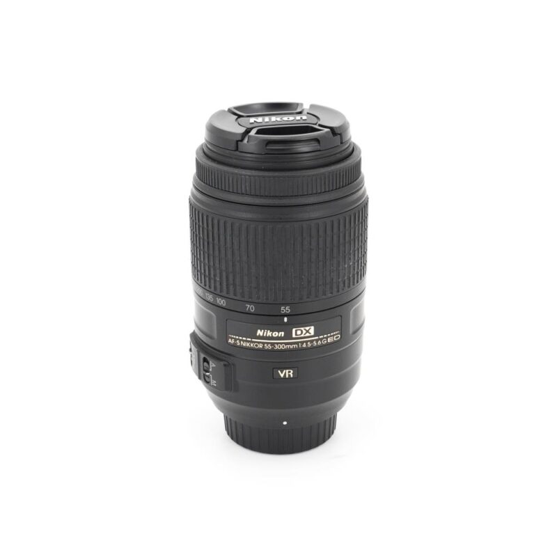 Nikon AF-S DX 55-300mm f/4.5-5.6 G ED VR
