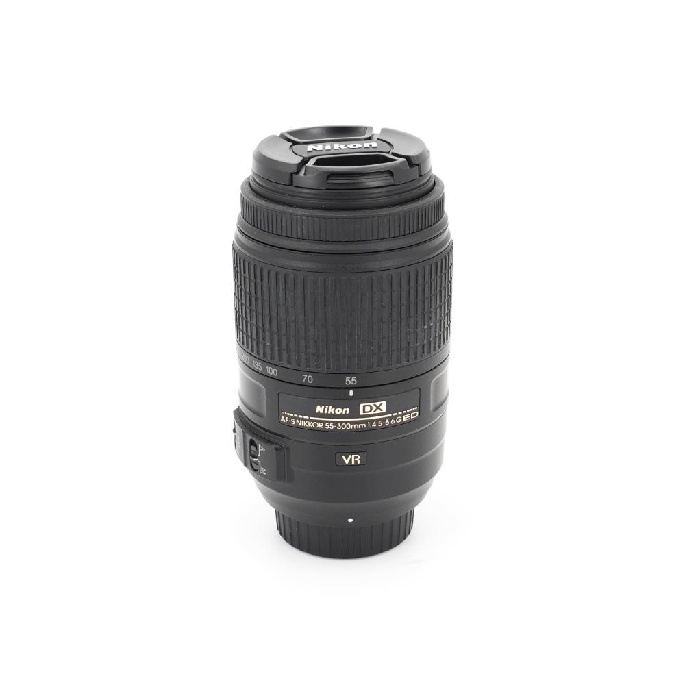 Nikon AF-S DX 55-300mm f/4.5-5.6 G ED VR