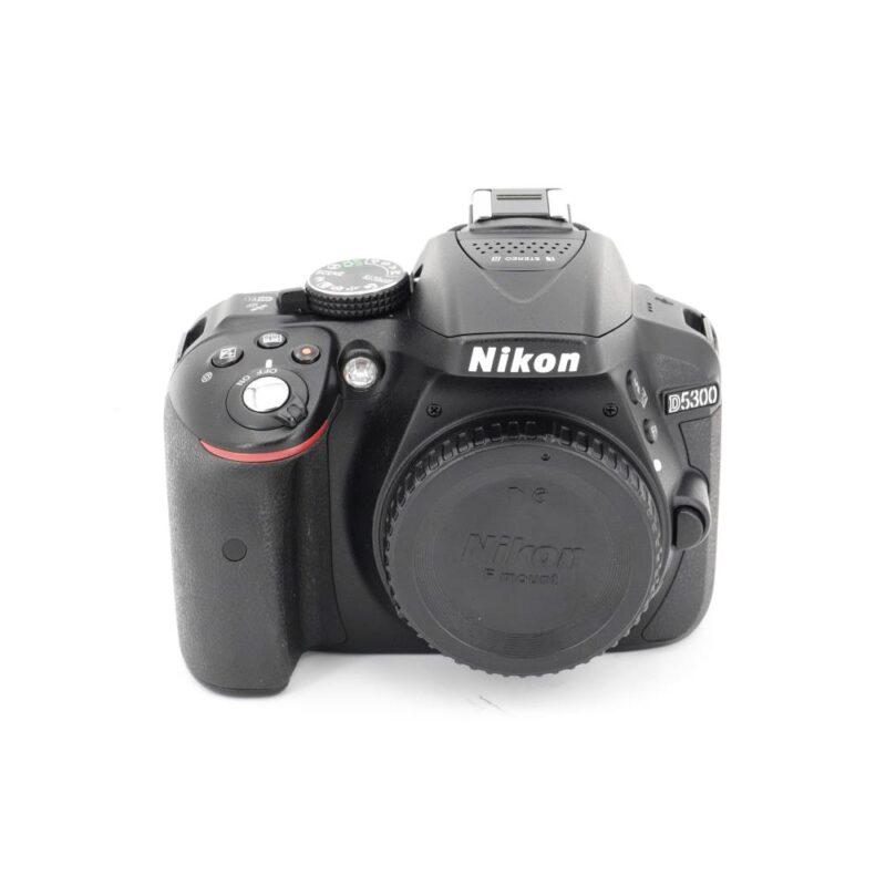 Nikon D5300