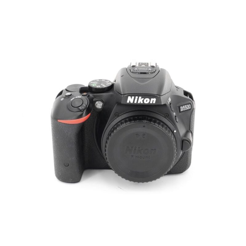 Nikon D5500