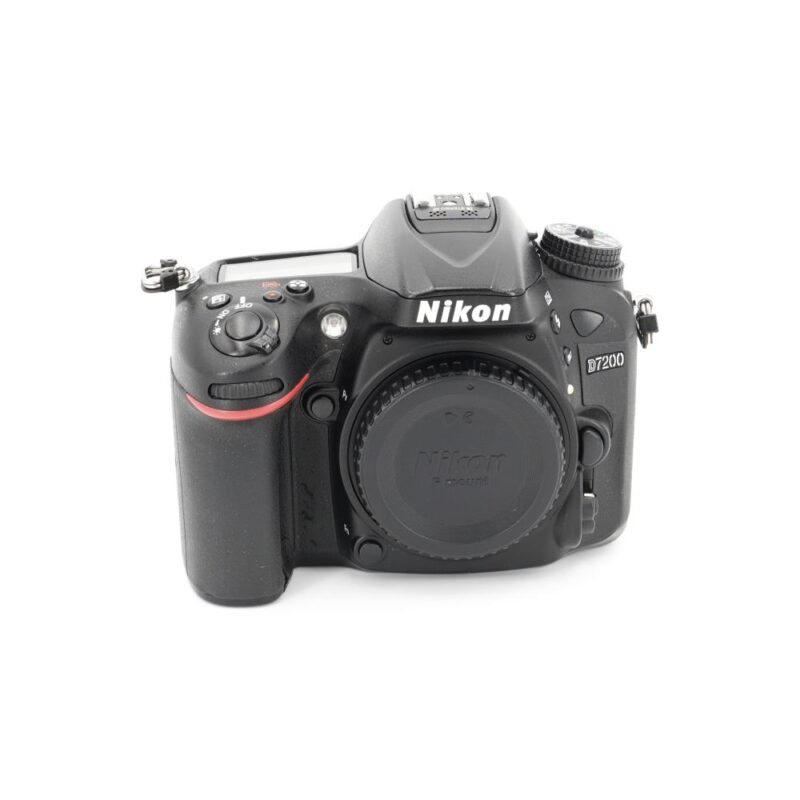 Nikon D7200