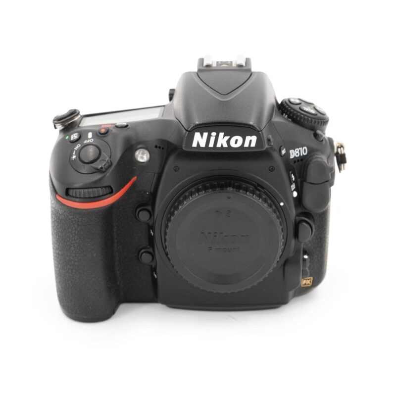 Nikon D810