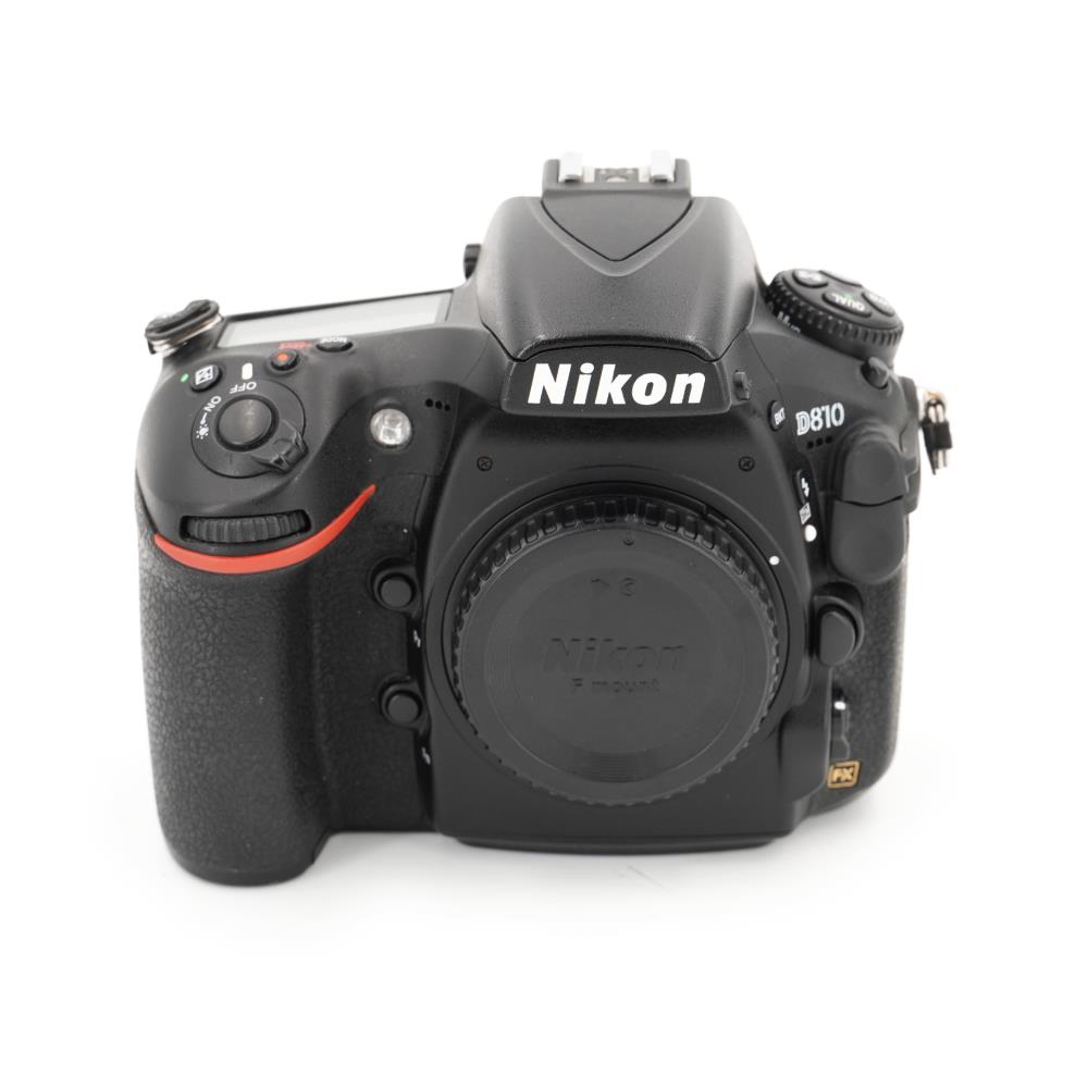 Nikon D810