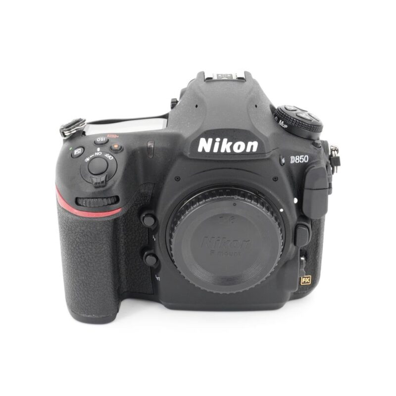 Nikon D850