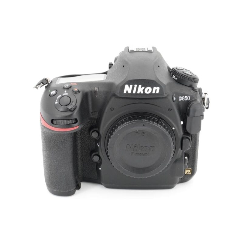 Nikon D850
