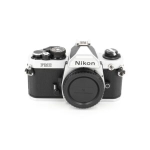 Nikon FM2 (Silver) | NSHOT | Usato fotografico garantito