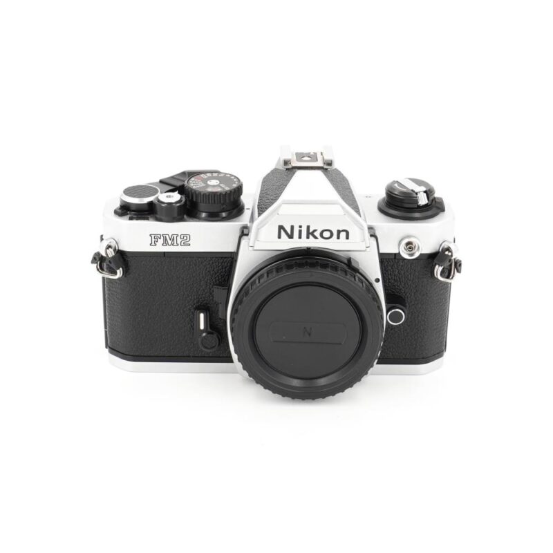 Nikon FM2 (Silver)
