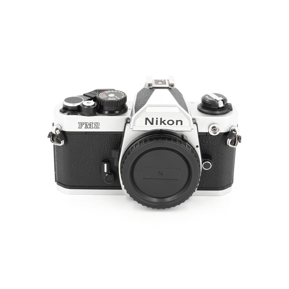 Nikon FM2 (Silver)