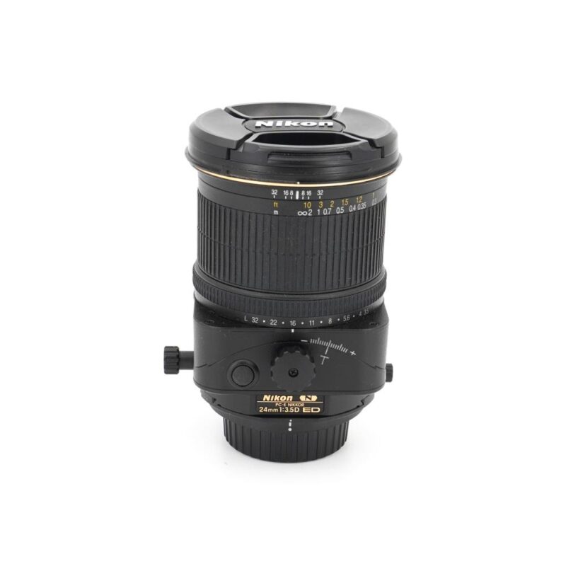 Nikon PC-E 24mm f/3.5 D ED