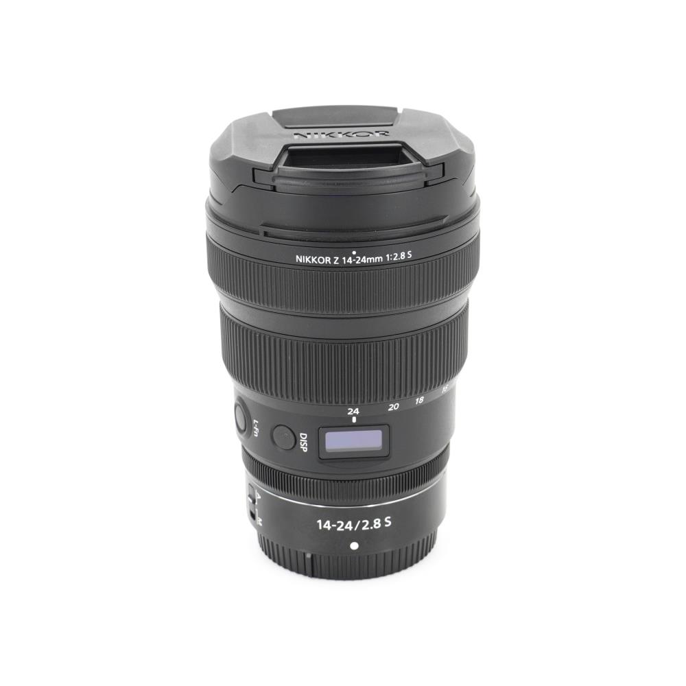 Nikon Z 14-24mm f/2.8 S