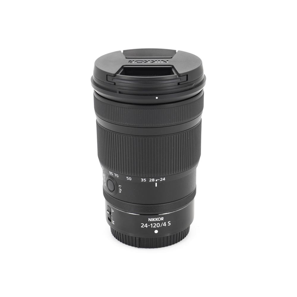 Nikon Z 24-120mm f/4 S