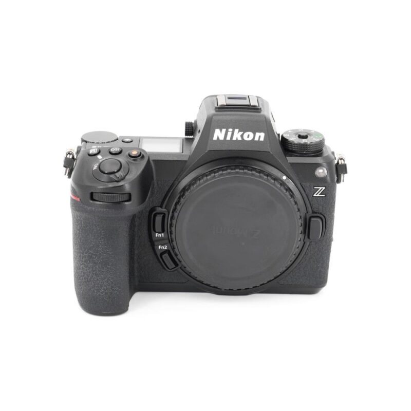 Nikon Z6 III