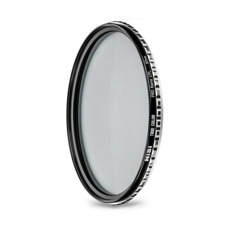 Nisi Filtro Polarizzatore True Color Nano Pro CPL - 67mm